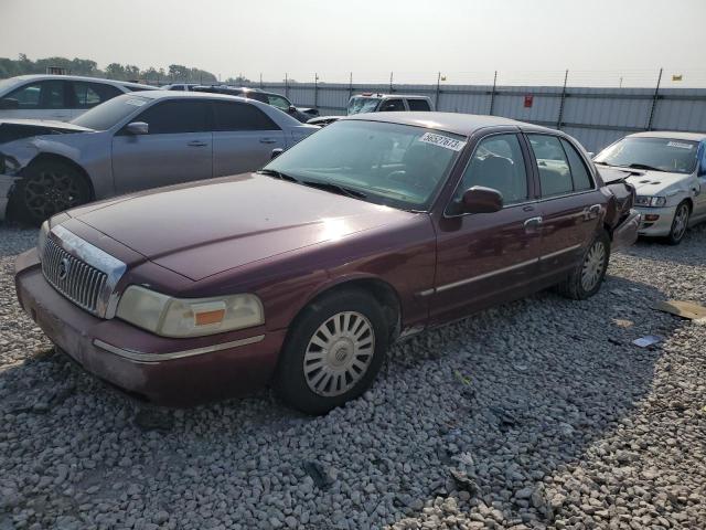 2007 Mercury Grand Marquis LS