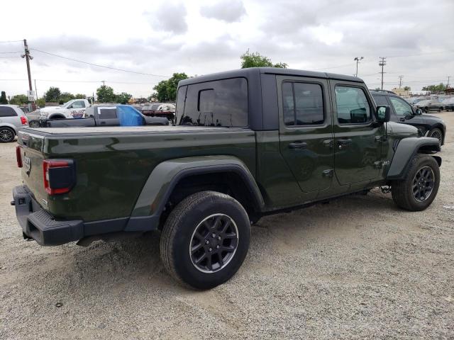 1C6JJTFMXML586506 Jeep Gladiator Overland