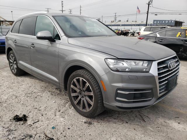 VIN WA1LAAF71HD031437 2017 Audi Q7, Premium Plus no.4