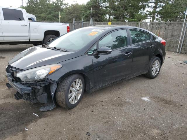 Salvage/Wrecked KIA Cars for Sale