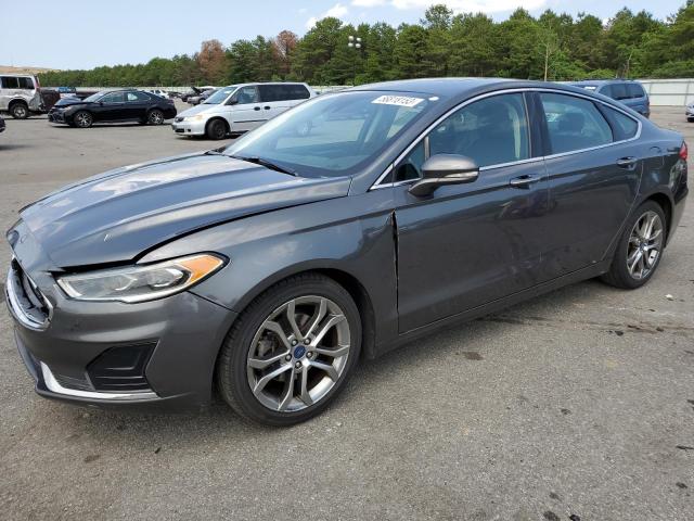 2019 Ford Fusion SEL