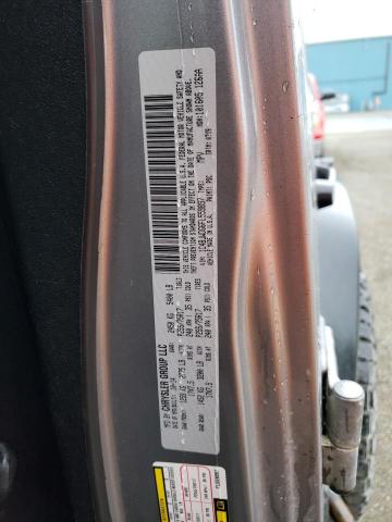 2015 JEEP WRANGLER U - 1C4BJWDG6FL559897