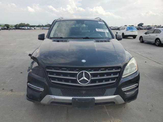 VIN 4JGDA5JB8EA285796 2014 Mercedes-Benz ML-Class, 350 no.5