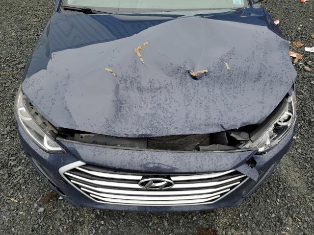 2017 HYUNDAI ELANTRA SE - KMHD84LF0HU187709