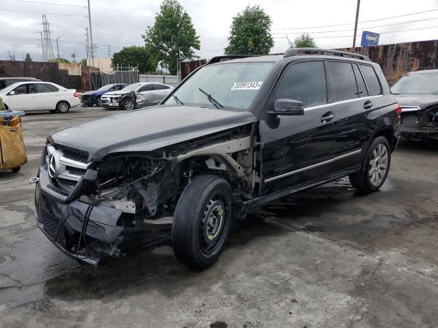 2011 Mercedes-Benz GLK-Class GLK 350