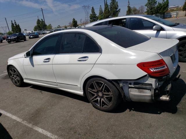 WDDGF4HB0ER310328 Mercedes-Benz C 250
