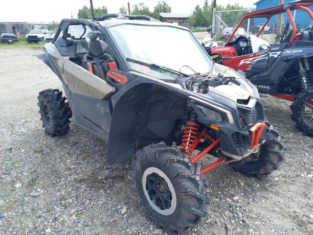 2022 CAN-AM MAVERICK X - 3JBVRAV4XNE000067