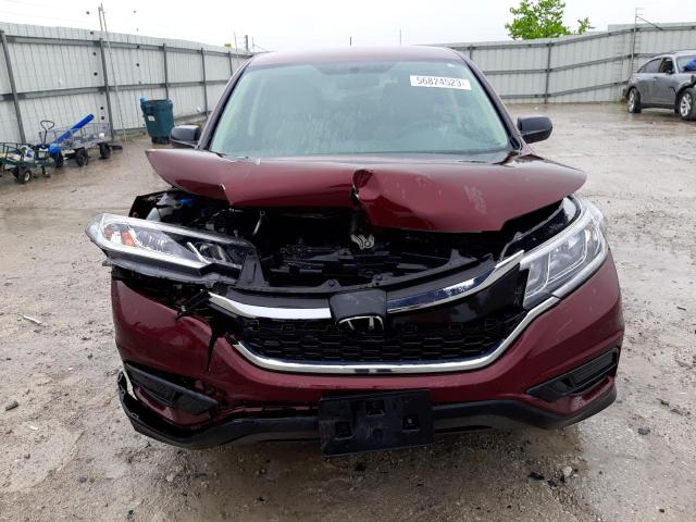 2HKRM4H49GH691293 Honda CR-V SE