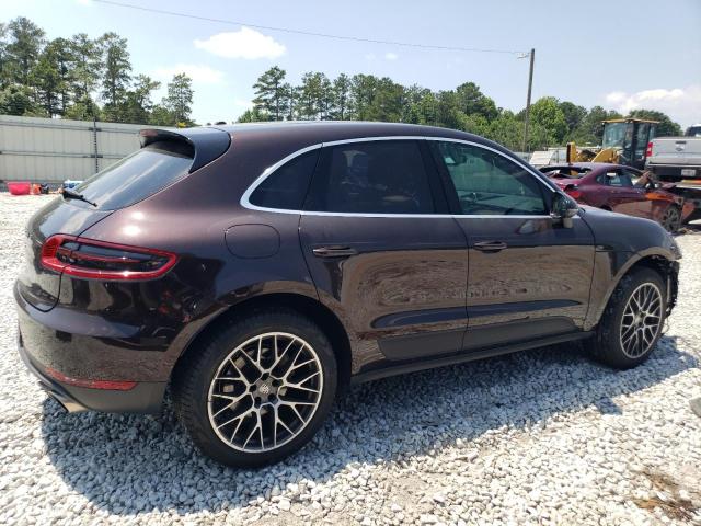 VIN WP1AB2A52JLB30946 2018 Porsche Macan, S no.3