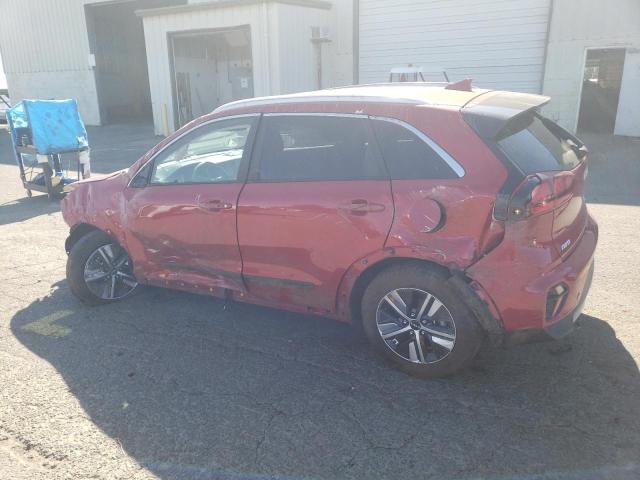 KNDCB3LC6N5549792 KIA NIRO LX