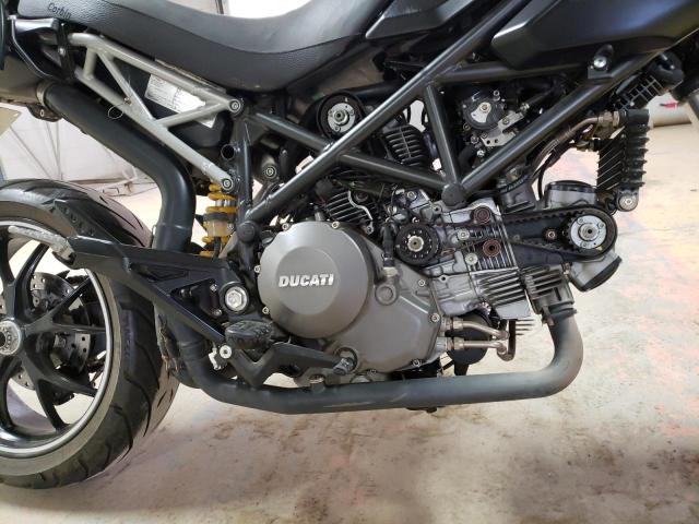 2010 DUCATI HYPERMOTAR - ZDM1YAAN4AB014474