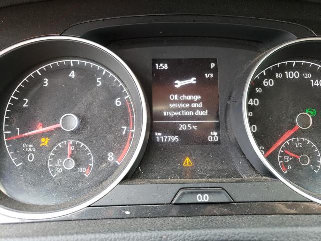 2019 VOLKSWAGEN GOLF SPORT - 3VW117AU1KM518126