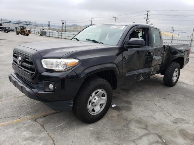 2016 Toyota Tacoma 