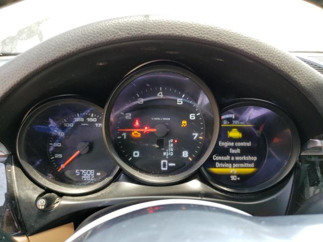 WP1AA2A55HLB80737 Porsche Macan