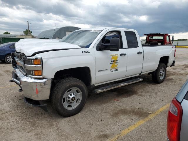 2019 Chevrolet Silverado 2500HD 