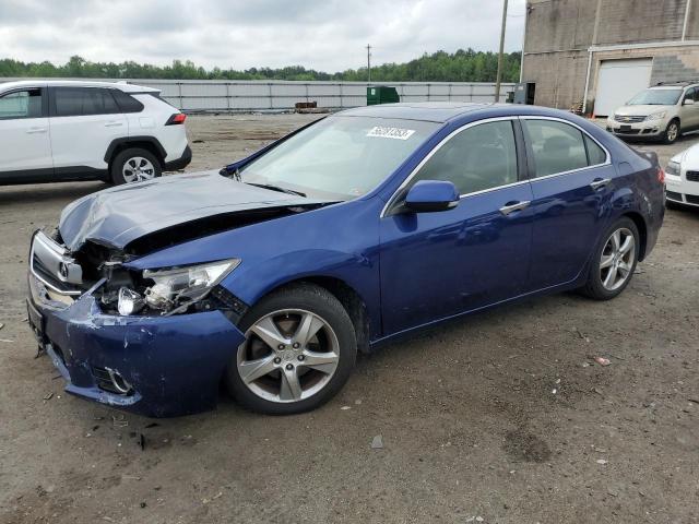 2013 Acura TSX 