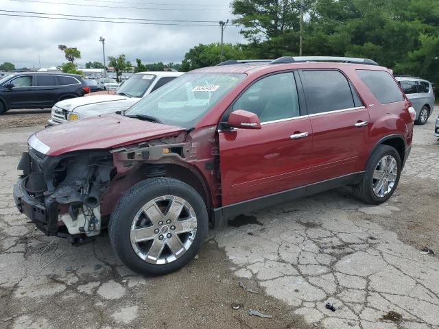 2010 GMC Acadia SLT2