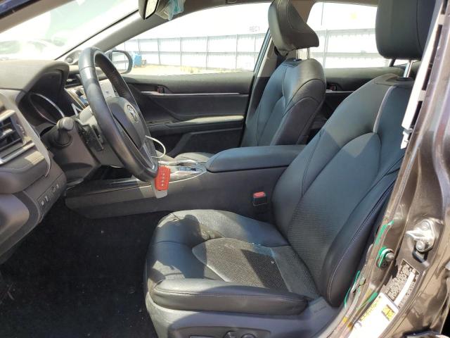 4T1B61HK5JU030152 Toyota CAMRY XSE