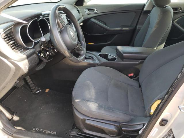 5XXGM4A76FG377672 KIA Optima Lx