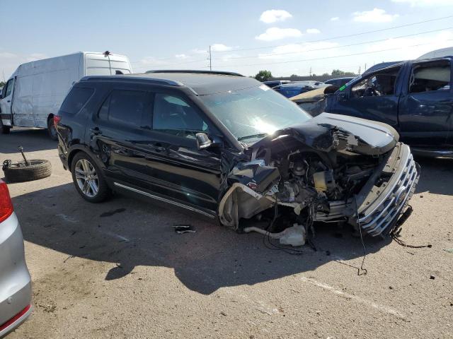 Vin: 1fm5k8d85ggb86436, lot: 57714963, ford explorer xlt 20164