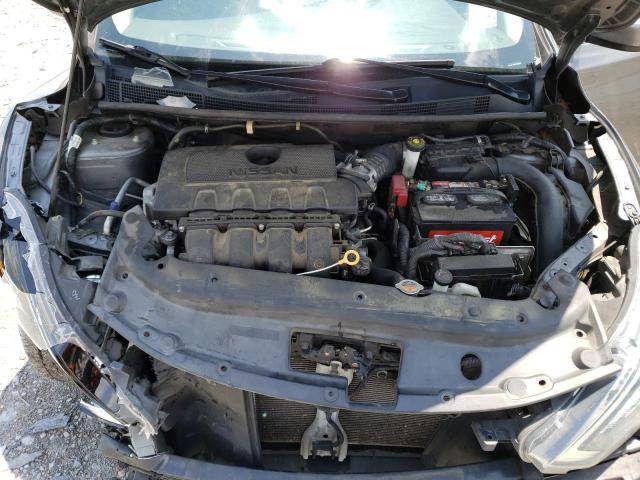 2017 NISSAN SENTRA S - 3N1AB7AP9HY341808