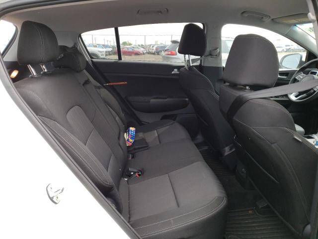 KNDPMCAC6M7934027 KIA Sportage Lx