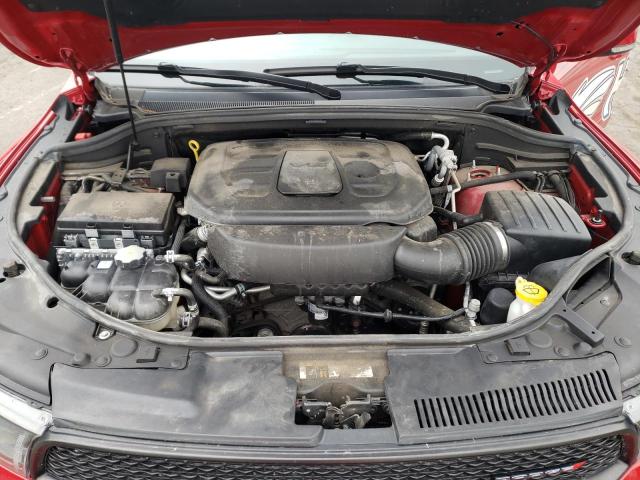 1C4RDJDG3LC260355 Dodge DURANGO GT