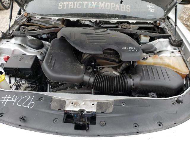 2C3CDXBGXKH621706 Dodge Charger Sxt