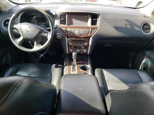 5N1AR2MNXFC632924 Nissan Pathfinder S