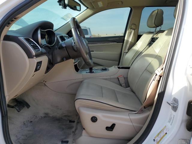 1C4RJFCT3EC302451 Jeep Grand Cherokee Overland