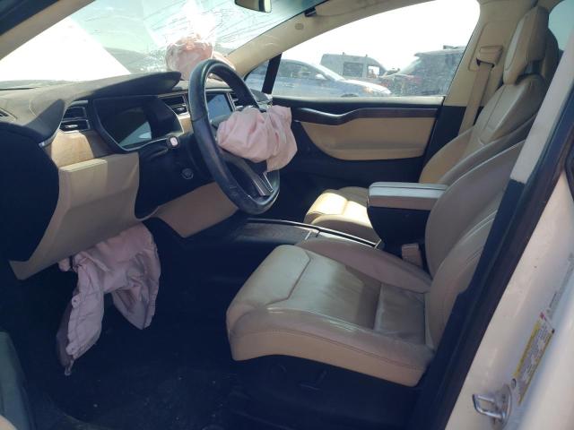 5YJXCBE20HF045657 Tesla MODEL X