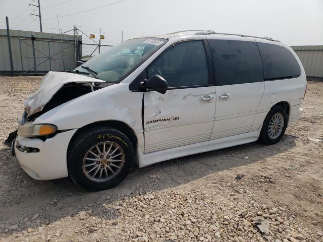 1999 Chrysler Town & Country Limited