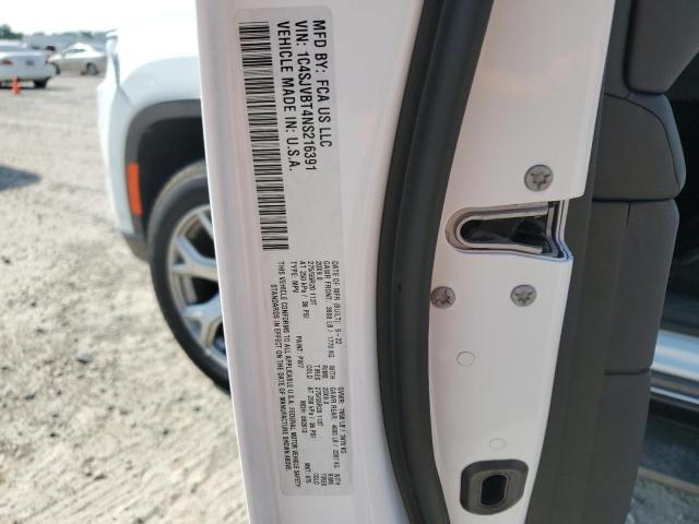 2022 JEEP WAGONEER S 1C4SJVBT4NS216391