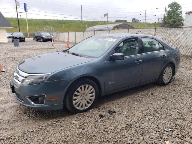 2011 Ford Fusion Hybrid