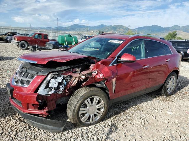 2012 Cadillac SRX Luxury Collection