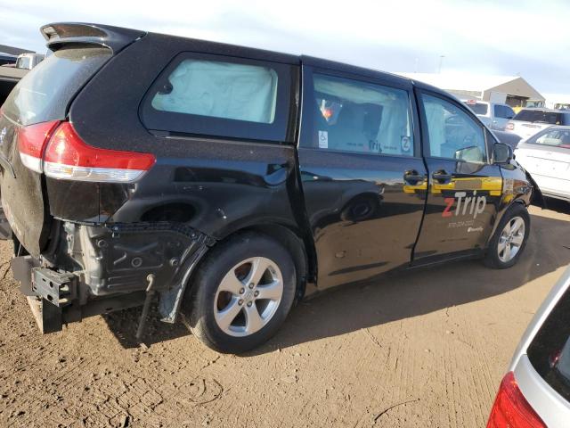 5TDZK3DC9ES512299 Toyota SIENNA