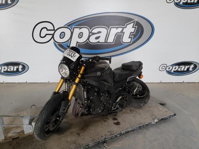2012 YAMAHA FZ8 - JYARN27E4CA001944