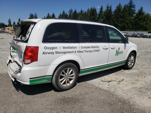 2C4RDGCG5KR696411 Dodge Grand Caravan Sxt