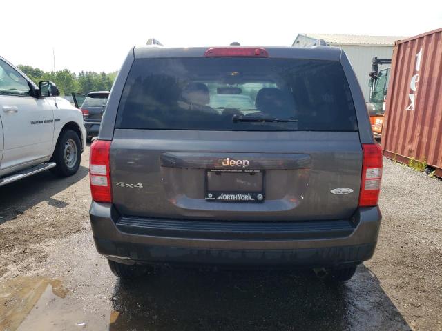 2015 JEEP PATRIOT 1C4NJRAB6FD311781