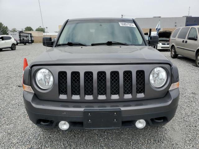 1C4NJRFB9GD759894 Jeep Patriot Latitude