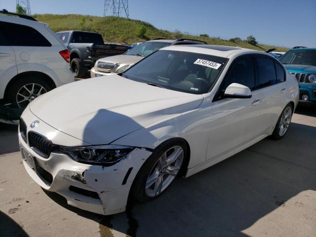 2016 BMW 340 XI - WBA8B7C51GK703048
