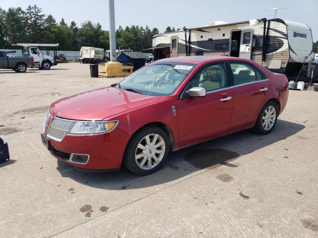 2010 Lincoln MKZ 