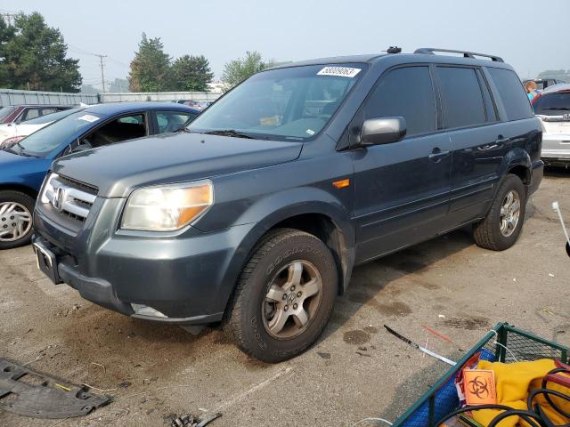 2006 Honda Pilot EX