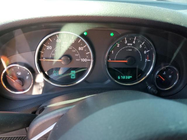 1C4BJWDG4HL592089 Jeep Wrangler Unlimited Sport