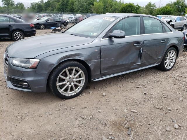 2014 Audi A4, Premium Plus