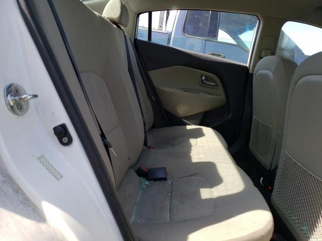 KNADM4A35F6492467 KIA RIO LX