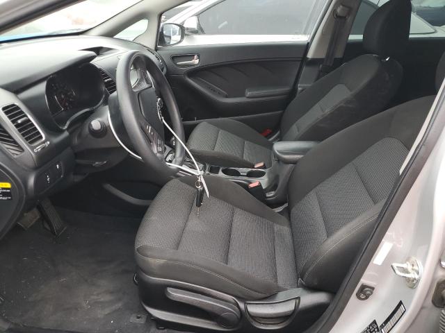 3KPFK4A72JE226945 KIA FORTE LX