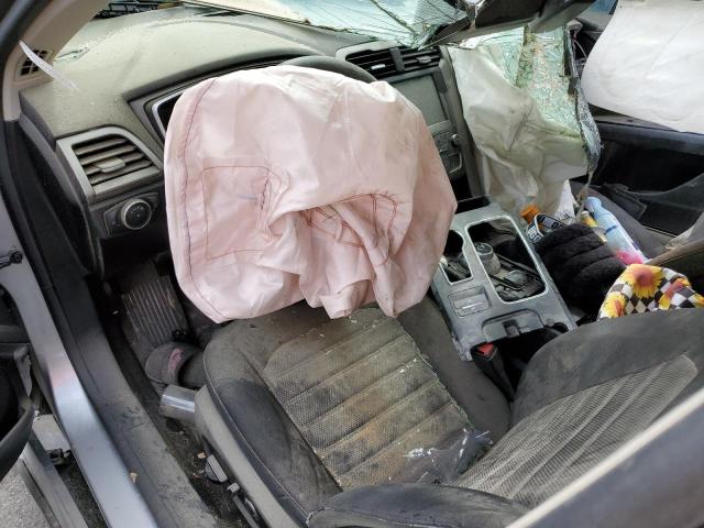 3FA6P0LU4LR149607 Ford FUSION SE