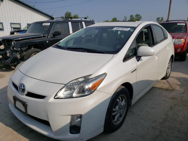 toyota prius 2011