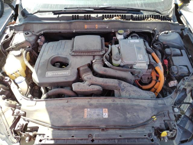 3FA6P0LU1LR220732 2020 FORD FUSION, photo no. 11